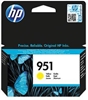 Picture of HP CN 052 AE ink cartridge yellow No. 951