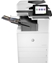 Изображение HP Color LaserJet Enterprise Flow MFP M776zs, Print, copy, scan and fax, Two-sided printing; Scan to email