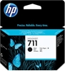 Picture of HP CZ 133 A ink cartridge black No. 711
