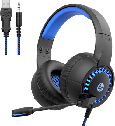 Изображение HP DHE-8011U Gaming Headphones