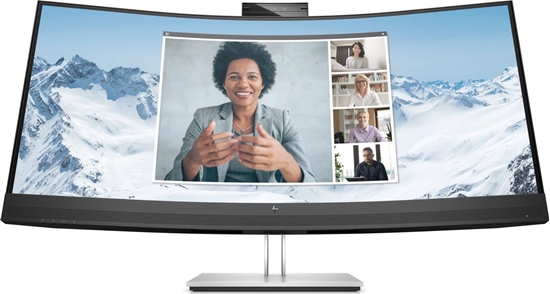 Изображение HP E34m G4 computer monitor 86.4 cm (34") 3440 x 1440 pixels Wide Quad HD Black