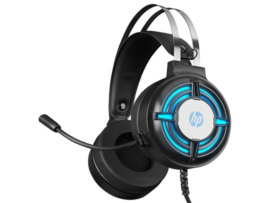 Picture of HP H120 RGB Gaming Headphones