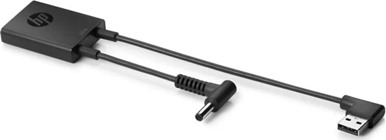 Изображение HP Hewlett Packard (HP) 4.5mm and USB-C dock adapter for HP notebooks