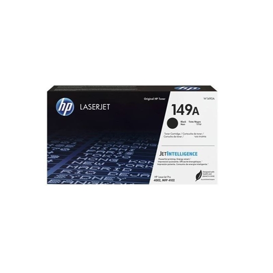 Picture of HP HP 149A Black Laser Toner Cartridge, 2900 pages, for HP LaserJet Pro 4002dn, 4002dne, 4002dw, 4002dw