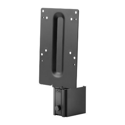 Attēls no HP HP B250 DM Desktop Mini Thin Client PC Mounting Bracket for ProDisplay P22h, P24h, P27h G4 (2020)