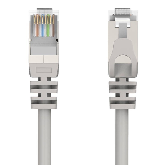 Picture of HP HP Ethernet CAT5E F/UTP network cable, 2m (white)