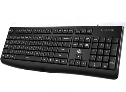 Изображение HP K200 Keyboard USB ENG