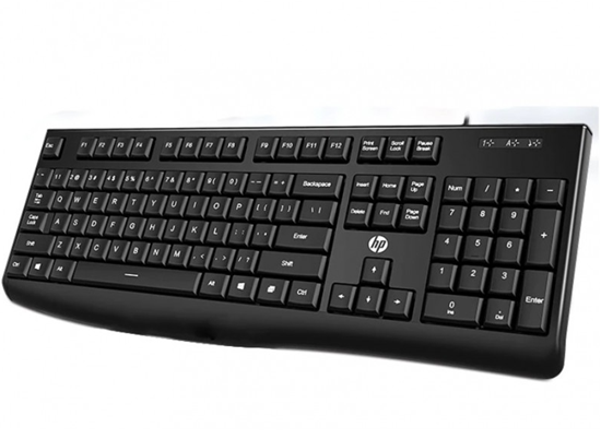 Изображение HP K200 Keyboard USB ENG
