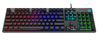 Изображение HP K500F Membrane Gaming Keyboard RGB / USB / ENG