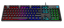Изображение HP K500F Membrane Gaming Keyboard RGB / USB / ENG