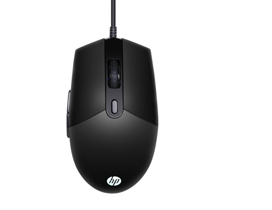 Изображение HP M260 Wired Gaming Mouse 6400DPI