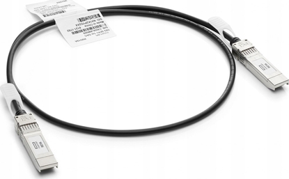 Изображение HP Modu kabel Aruba IOn 10G SFP+ to SFP+ 1m DAC R9D19A
