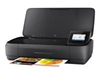 Picture of HP OfficeJet 250 Mobile All-in-One Printer, Color, Printer for Small office, Print, copy, scan, 10-sheet ADF