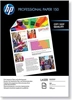 Picture of HP Professional Glossy Laser Paper 150 gsm-150 sht/A4/210 x 297 mm