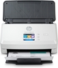 Изображение HP Scanjet Pro N4000 snw1 Sheet-feed Scanner Sheet-fed scanner 600 x 600 DPI A4 Black, White