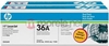 Изображение HP Toner CB 436 AD Twin Pack black No. 36 A