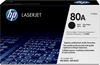 Picture of HP Toner CF 280 A black No. 80