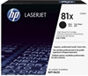 Picture of HP Toner CF 281 X black No. 81 X