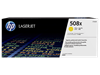 Picture of HP Toner CF 362 X yellow No. 508 X