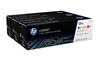 Изображение HP Toner Multi Pack No. 131 A C/M/Y                    U0SL1AM