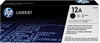 Picture of HP Toner Q 2612 A black 12 A