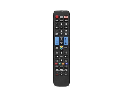 Picture of HQ LXP043 SAMSUNG TV Universal remote control with SMART / Black