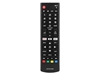 Picture of HQ LXP05608 LG TV remote control LCD / LED AKB75375608 Smart / Netflix / Black