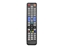 Изображение HQ LXP431A TV remote control SAMSUNG AA59-00431A Black