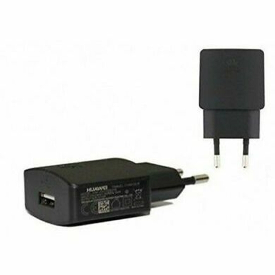 Picture of Huawei Charger 1Amp HW-050100E2W Black