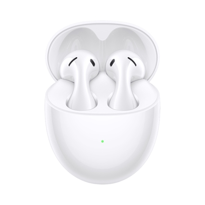 Attēls no Huawei FreeBuds 5 Headphones Wireless In-ear Calls/Music Bluetooth White