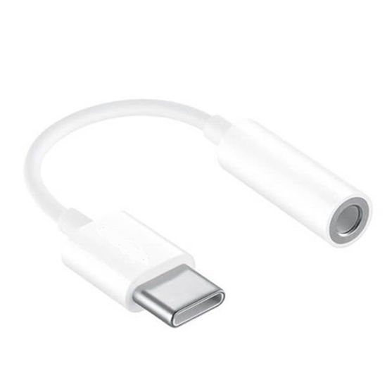 Picture of Huawei Huawei CM20 Adapter USB-C/3,5mm White (Bulk)