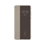 Attēls no Huawei P40 Smart View Flip cover case Khaki