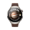 Picture of HUAWEI Watch 4 Pro Classic Dark Brown Leather