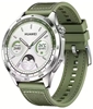 Picture of Huawei WATCH GT 4 3.63 cm (1.43") AMOLED 46 mm Digital 466 x 466 pixels Stainless steel Wi-Fi GPS (satellite)
