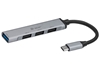 Picture of HUB USB 3.0 H40 4 ports, USB-C 
