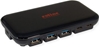Picture of Roline USB 3.2 Gen 2 Hub, 7 Ports, (3x Type C + 4x Type A)