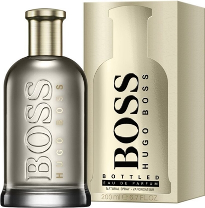 Picture of Hugo Boss Bottled Eau de Parfum Perfume EDP 200 ml