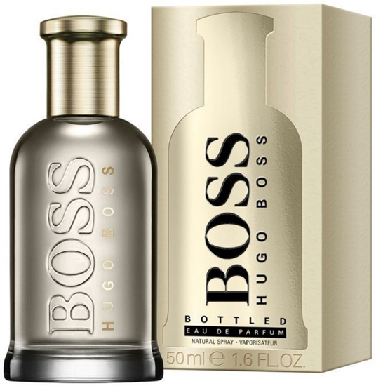 Picture of Hugo Boss Bottled Eau de Parfum Perfume EDP 50 ml