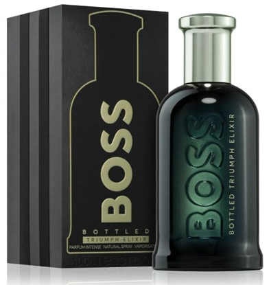 Picture of Hugo Boss Bottled Triumph Elixir Perfume EDP 100 ml