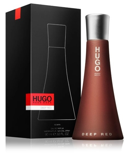 Picture of Hugo Boss Deep Red Perfume EDP 90 ml