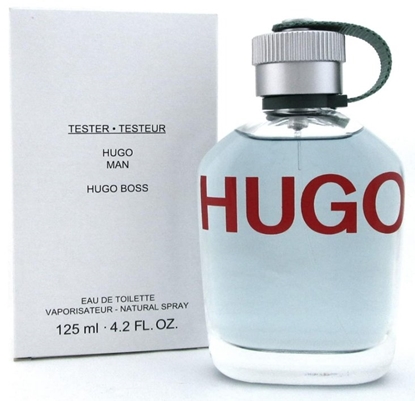 Picture of Hugo Boss Hugo Perfume EDT 125 ml Tester