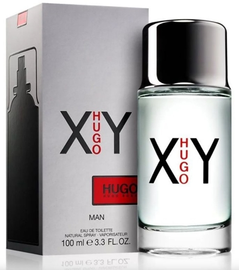 Picture of Hugo Boss Hugo XY Perfume 100 ml
