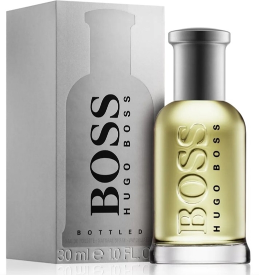 Picture of Hugo Boss No.6 Bottled Perfume EDT 30 ml