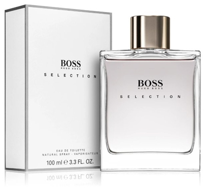 Изображение Hugo Boss Selection Perfume EDT 100 ml