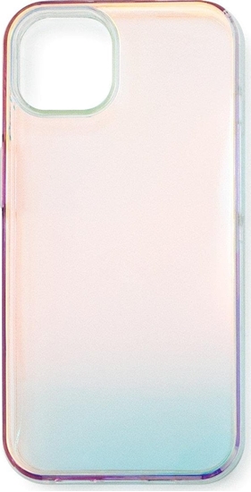 Picture of Hurtel Aurora Case etui do iPhone 12 Pro Max elowy neonowy pokrowiec zoty