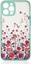 Picture of Hurtel Design Case etui do iPhone 12 Pro pokrowiec w kwiaty jasnoniebieski