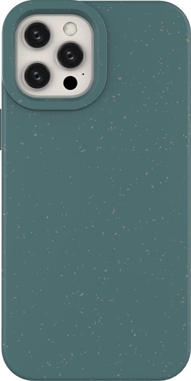 Picture of Hurtel Eco* Case etui do iPhone 12 Pro Max silikonowy pokrowiec obudowa do telefonu zielony