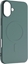 Attēls no Hurtel Etui Liquid Silicone Case MagSafe na iPhone 16 - ciemnozielone