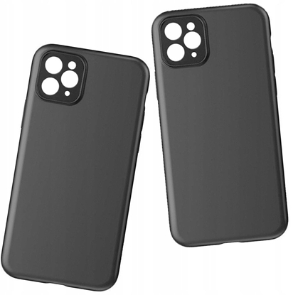 Attēls no Hurtel Etui Soft Case do Xiaomi 14 Pro - czarne