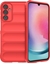 Attēls no Hurtel Magic Shield Case etui do Samsung Galaxy A24 4G elastyczny pancerny pokrowiec czerwone